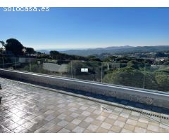 Impresionante casa de nueva construcción con vistas al mar en Lloret de Mar - Costa Brava