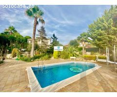 Exclusivo Chalet con 4000 m2 de Jardín y piscina privada en Lloret de Mar (Costa Brava)