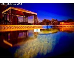 Exclusivo Chalet con 4000 m2 de Jardín y piscina privada en Lloret de Mar (Costa Brava)