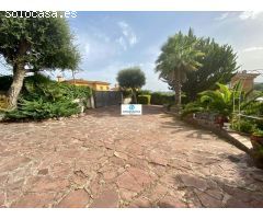 Exclusivo Chalet con 4000 m2 de Jardín y piscina privada en Lloret de Mar (Costa Brava)