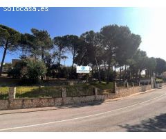 Exclusivo Chalet con 4000 m2 de Jardín y piscina privada en Lloret de Mar (Costa Brava)