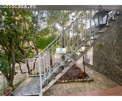 Exclusivo Chalet con 4000 m2 de Jardín y piscina privada en Lloret de Mar (Costa Brava)