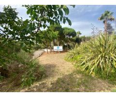 Exclusivo Chalet con 4000 m2 de Jardín y piscina privada en Lloret de Mar (Costa Brava)