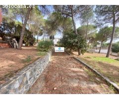 Exclusivo Chalet con 4000 m2 de Jardín y piscina privada en Lloret de Mar (Costa Brava)