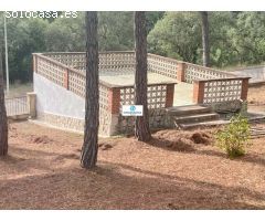 Exclusivo Chalet con 4000 m2 de Jardín y piscina privada en Lloret de Mar (Costa Brava)