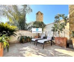 Espectacular casa con  vistas al mar y piscina a la venta en Tarragona (Costa Dorada)