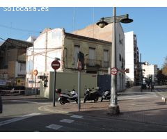 Suelo finalista para edificar 9 viviendas en Benicalap