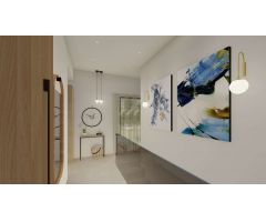 VILLA ROMANO VILLA LLAVE EN MANO URB. VALLE ROMANO, ESTEPONA
