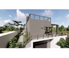 VILLA ROMANO VILLA LLAVE EN MANO URB. VALLE ROMANO, ESTEPONA