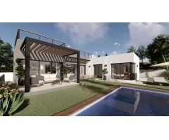 VILLA ROMANO VILLA LLAVE EN MANO URB. VALLE ROMANO, ESTEPONA