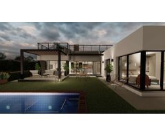 VILLA ROMANO VILLA LLAVE EN MANO URB. VALLE ROMANO, ESTEPONA