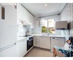 APARTAMENTO EN PRIMERA LINEA DE PLAYA- PUERTO BANÚS-NUEVA ANDALUCIA-MARBELLA
