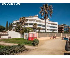 APARTAMENTO EN PRIMERA LINEA DE PLAYA- PUERTO BANÚS-NUEVA ANDALUCIA-MARBELLA