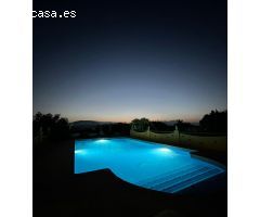 Amplia  finca en venta en Coín, Málaga