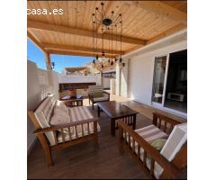 BONITO CHALET EN GRAN ALACANT