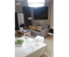 APARTAMENTO OROPESA 1ª LINEA DE PLAYA.