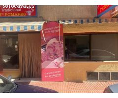 LOCAL COMERCIAL EN SAN VICENTE