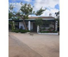 Alquiler casa de campo