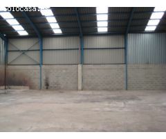 Nave en alquiler  Burriana