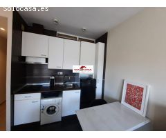 Alquiler de Apartamento en Recoletos, Amueblado
