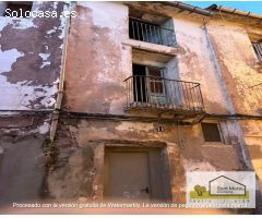 Casa de Pueblo en Venta en Silvarredonda, Castellón