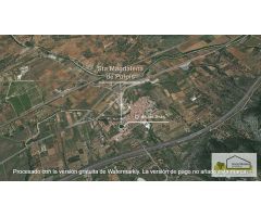 Solar urbano en Venta en Santa Magdalena de Pulpis, Castellón
