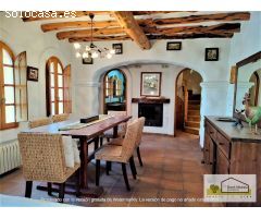 Casa de Pueblo en Venta en La Salzadella, Castellón