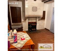 Casa de Pueblo en Venta en La Salzadella, Castellón