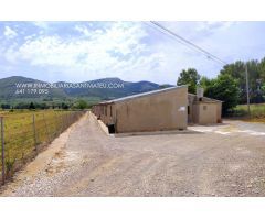 Nave en Venta en San Mateo, Castellón