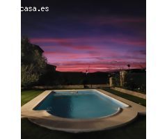 CHALET INDEPENDIENTE CASABERMEJA  DE ALQUILER