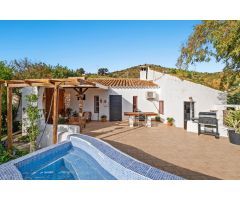 CASA RURAL EN BARRANCO DEL SOL