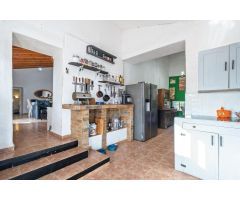 CASA RURAL EN BARRANCO DEL SOL