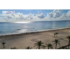 Apartamento en primera línea de la playa de San Juan con vistas despejadas y comodidades exclusivas