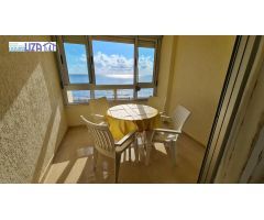 Apartamento en primera línea de la playa de San Juan con vistas despejadas y comodidades exclusivas