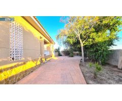 Chalet urbano en Villamontes con parcela de 800m2 y vistas despejadas