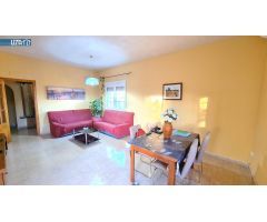 Chalet urbano en Villamontes con parcela de 800m2 y vistas despejadas