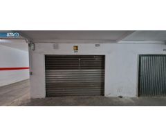 Amplio local comercial a pie de calle
