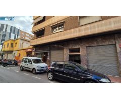LOCAL COMERCIAL EN ZONA DE ALTA AFLUENCIA