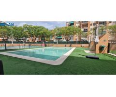 Se Vende Magnífico Piso Listo para Entrar a Vivir en Alicante