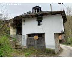 Casa para reformar en Cabeza de Campo.