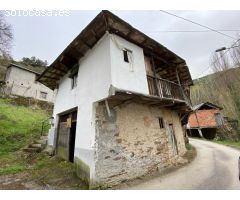 Casa para reformar en Cabeza de Campo.