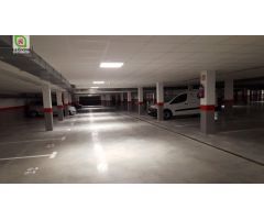 PLaza de parking en Garaje reformado