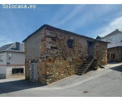 CASA PARA REFORMAR CON BODEGA