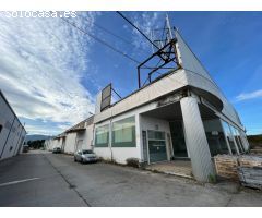 Venta de Nave industrial en  Camponaraya