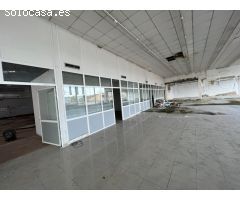 Venta de Nave industrial en  Camponaraya