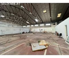 Venta de Nave industrial en  Camponaraya