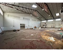 Venta de Nave industrial en  Camponaraya