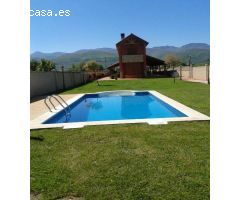 Chalet independiente