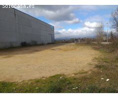 PARCELA SUELO INDUSTRIAL POLIGONO DE CAMPONARAYA
