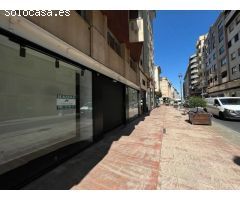 LOCAL CENTRO PONFERRADA